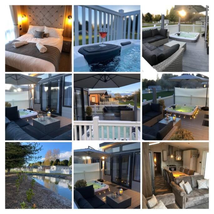 Roseberry Lodge With Hot Tub - York — Photos 3